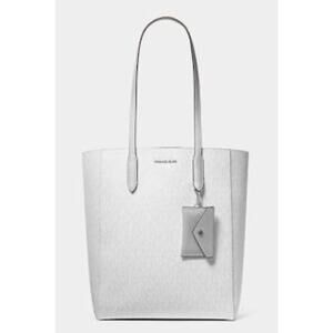 MK Vincent Large Logo Tote Bag With Card Case